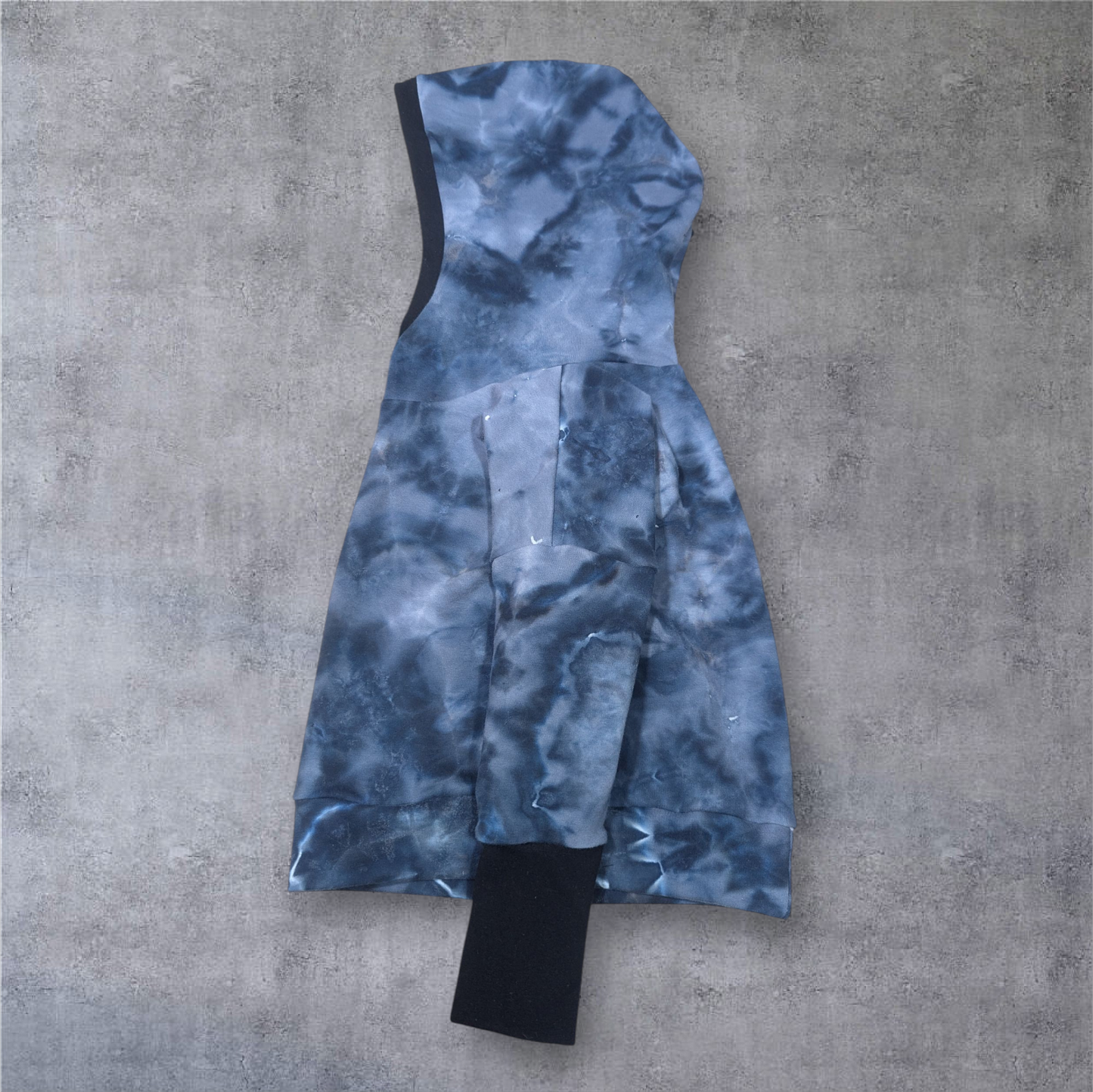 1-3 year French Terry Dolman Hoodie