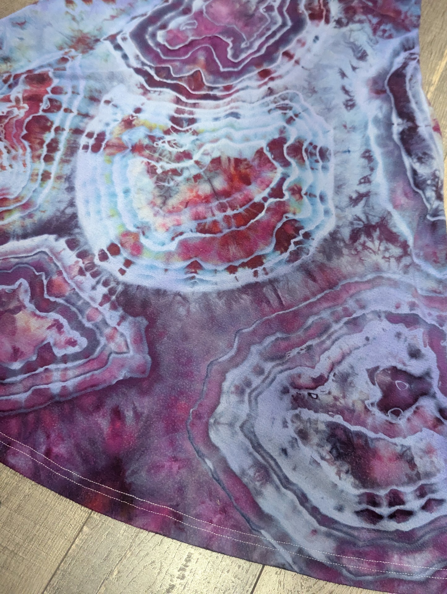 S Upcycled dress