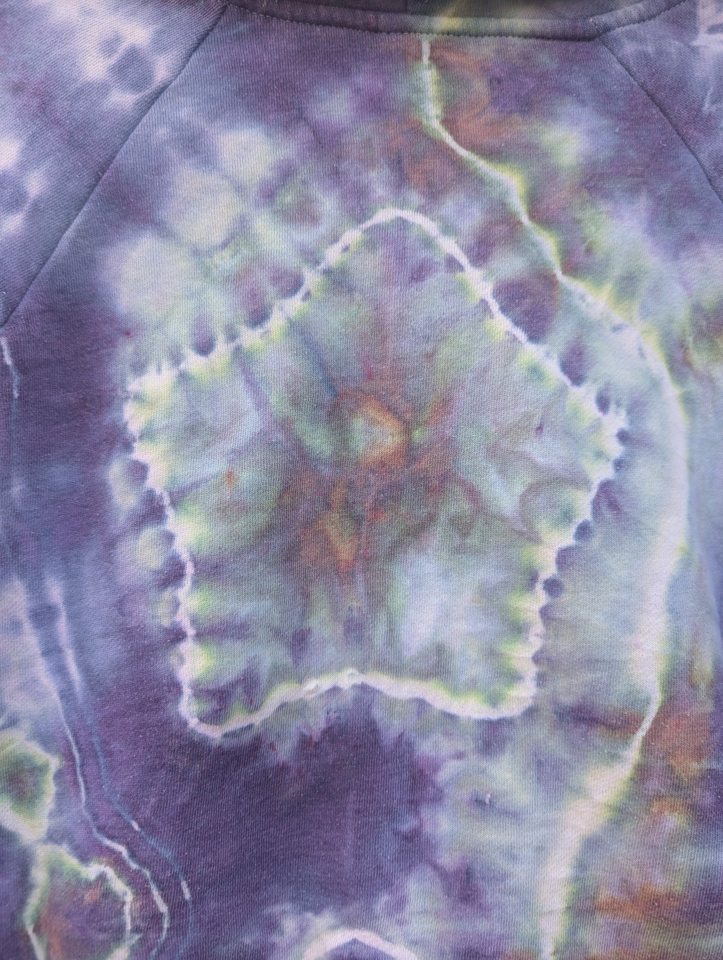 XS Upcycled Hoodie independent Trading Co