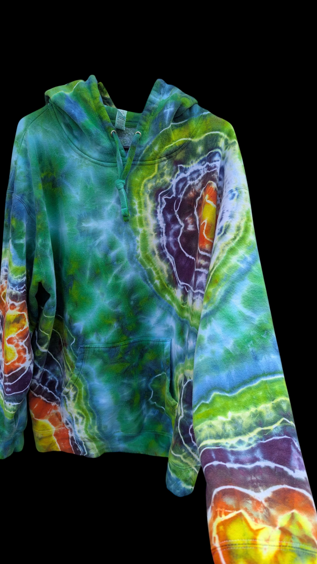 2XL Geode hoodie