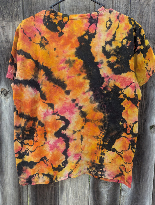 XL womens reverse tee