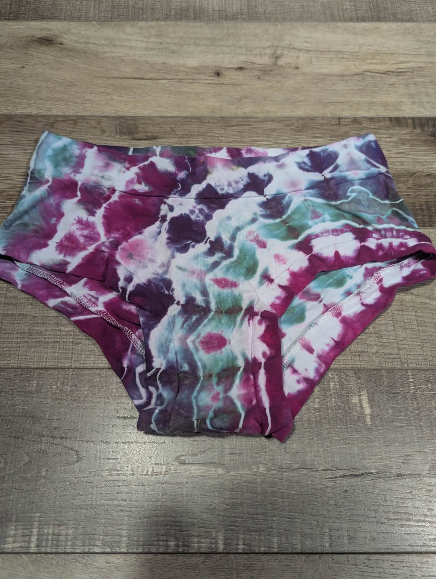 Medium Cotton Booty cut