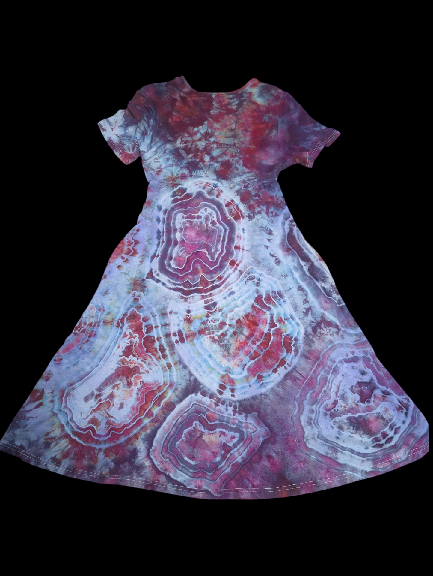 S Upcycled dress