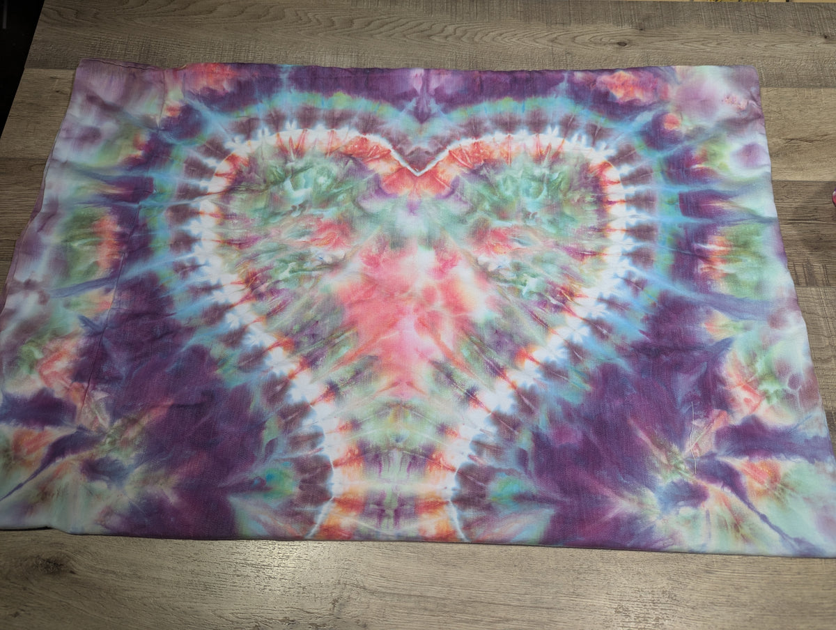 Set of 2 standard pillow cases
