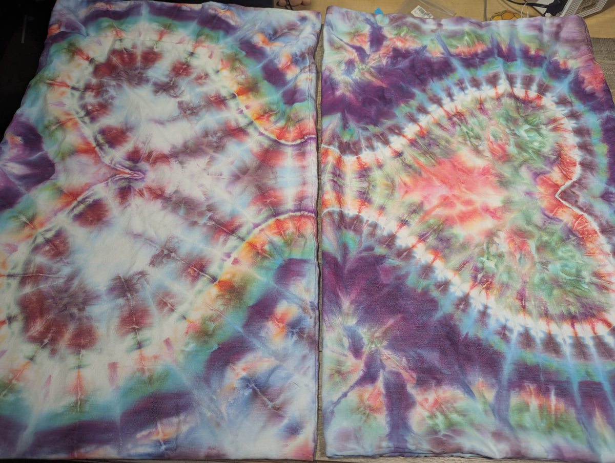 Set of 2 standard pillow cases