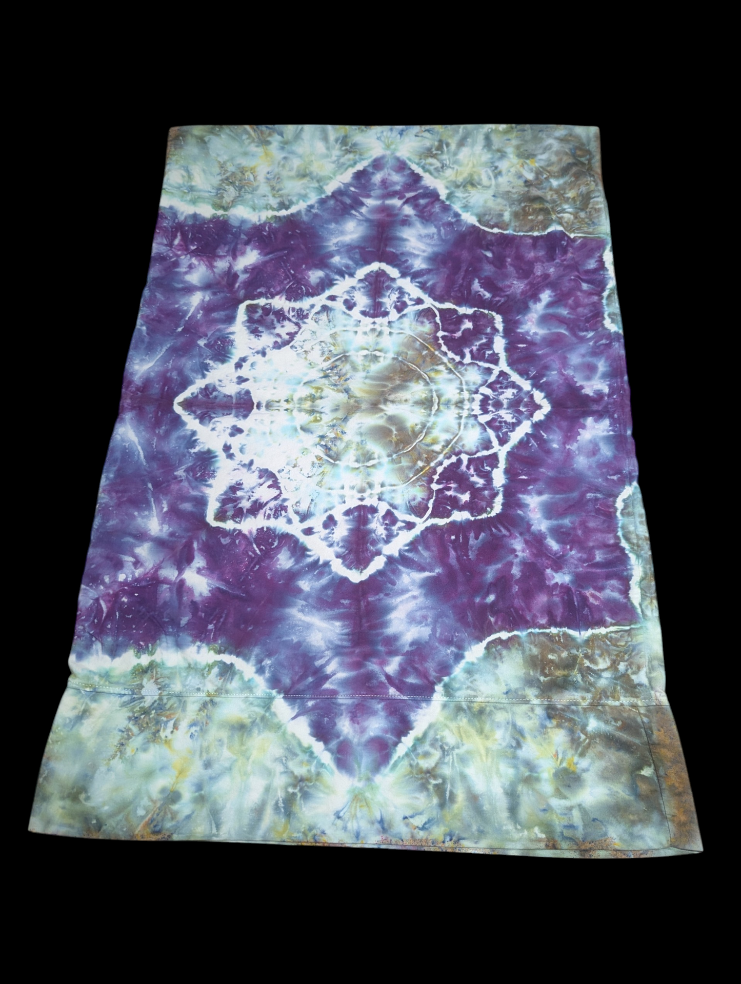 Handmade Standard Cotton Pillow Case