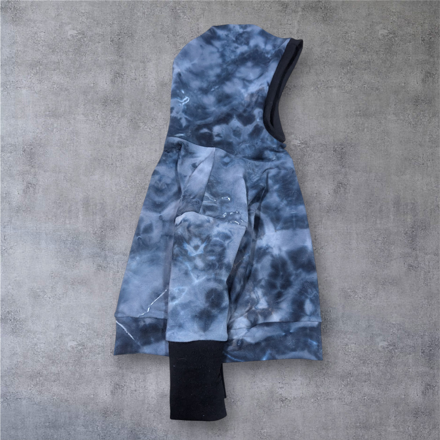 1-3 year French Terry Dolman Hoodie