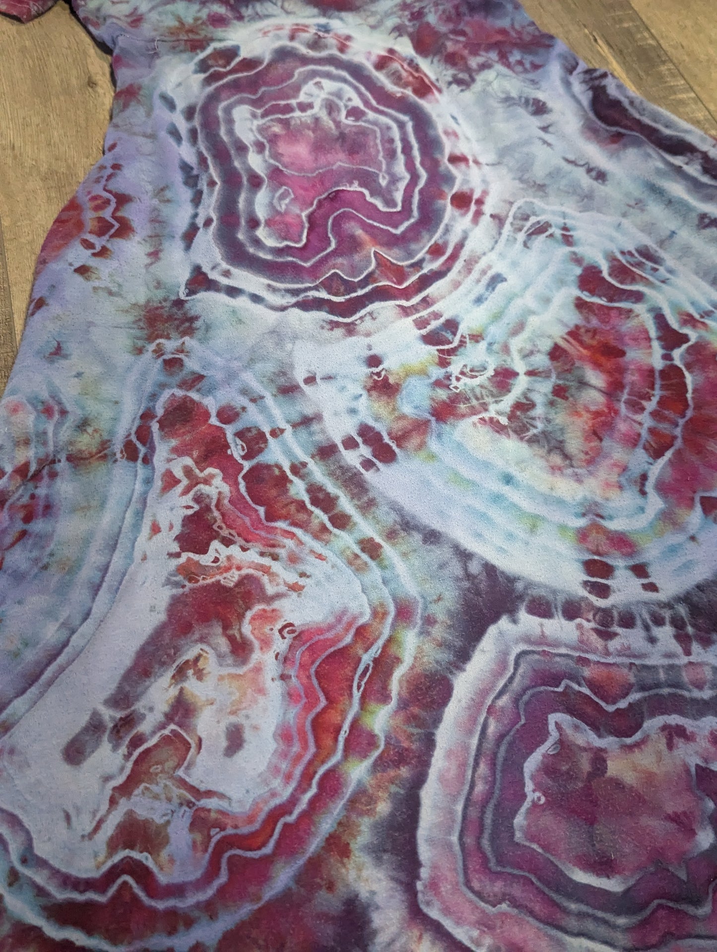 S Upcycled dress