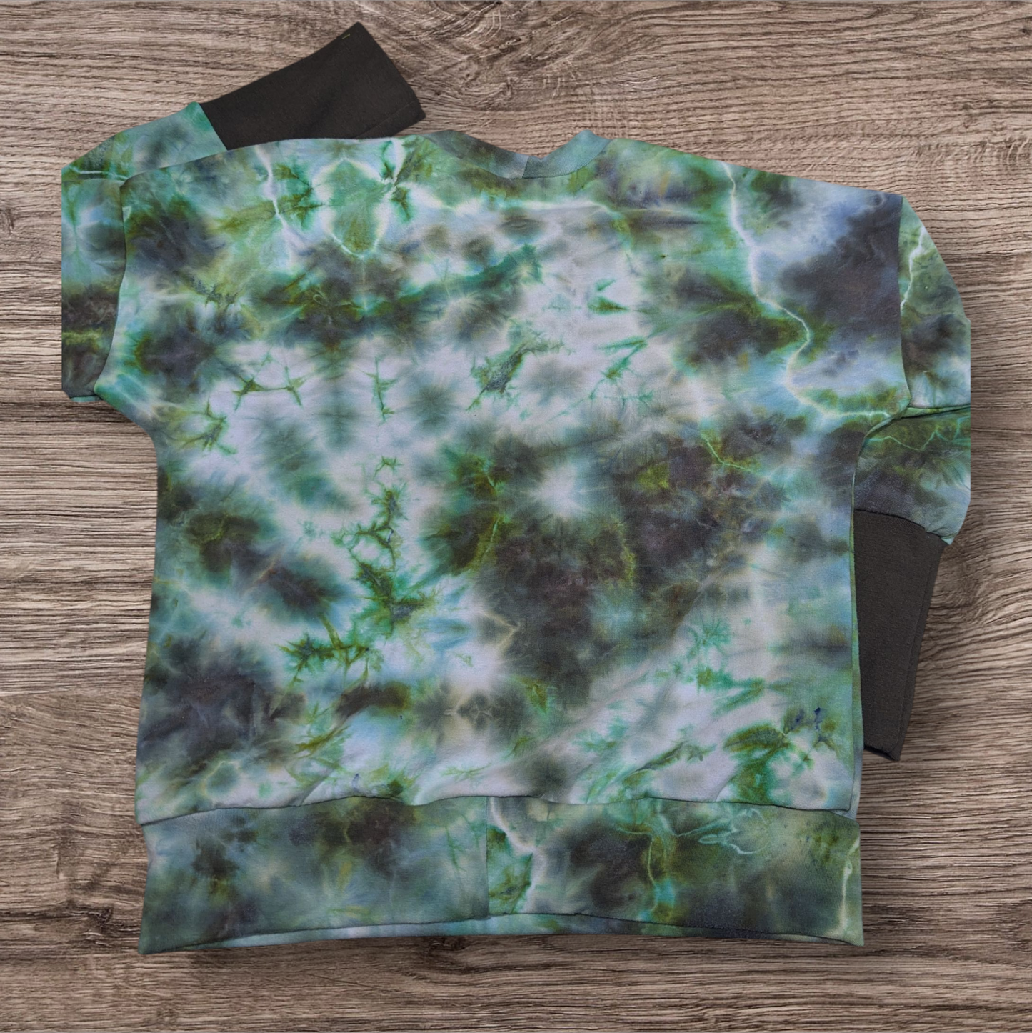 3-6 Year Long Sleeve Dolman