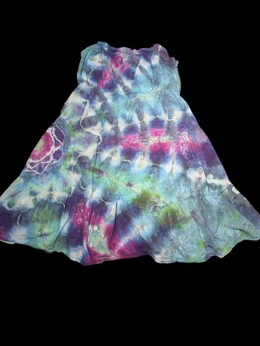 XL Upcycled Dress