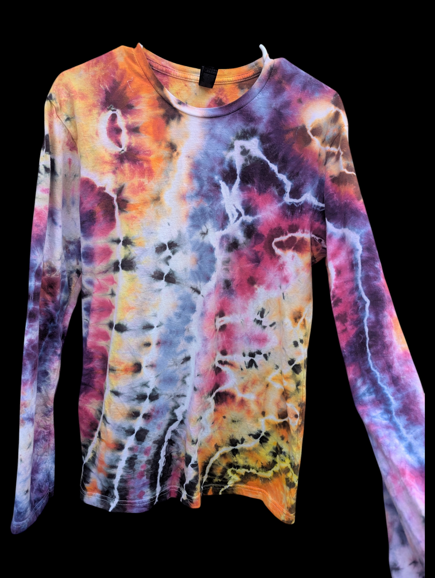 M Unisex Long Sleeve Softstyle