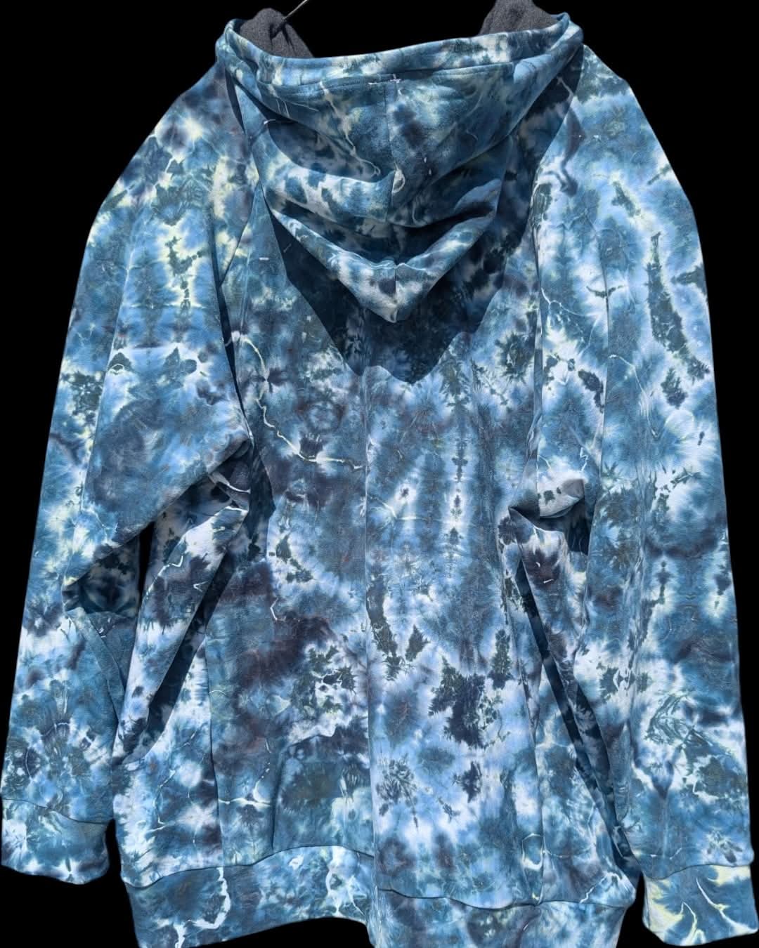 Mens 2XL French Terry Hoodie