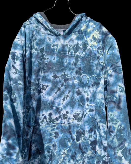 Mens 2XL French Terry Hoodie