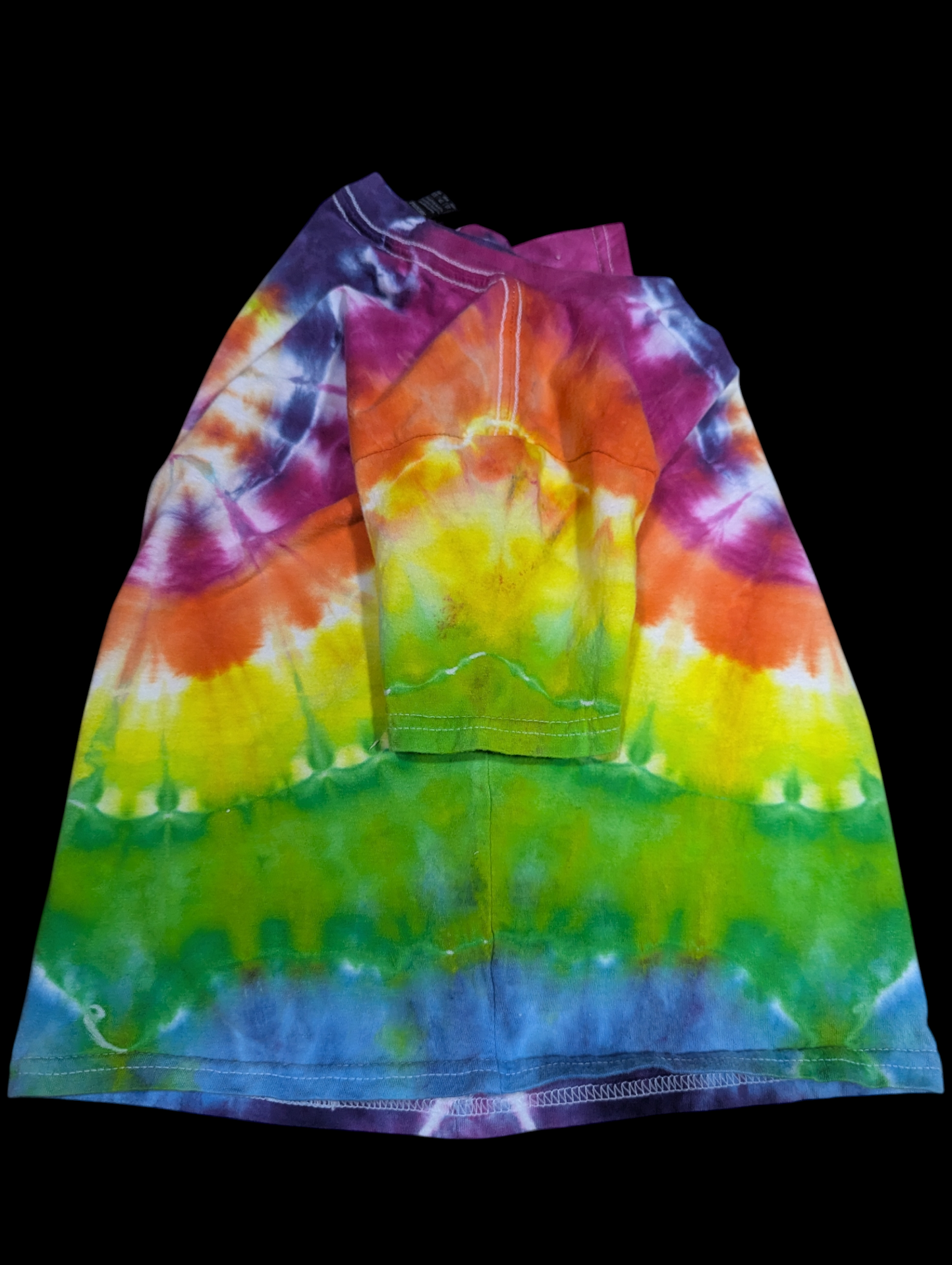 Youth XS Soft Style cotton tee