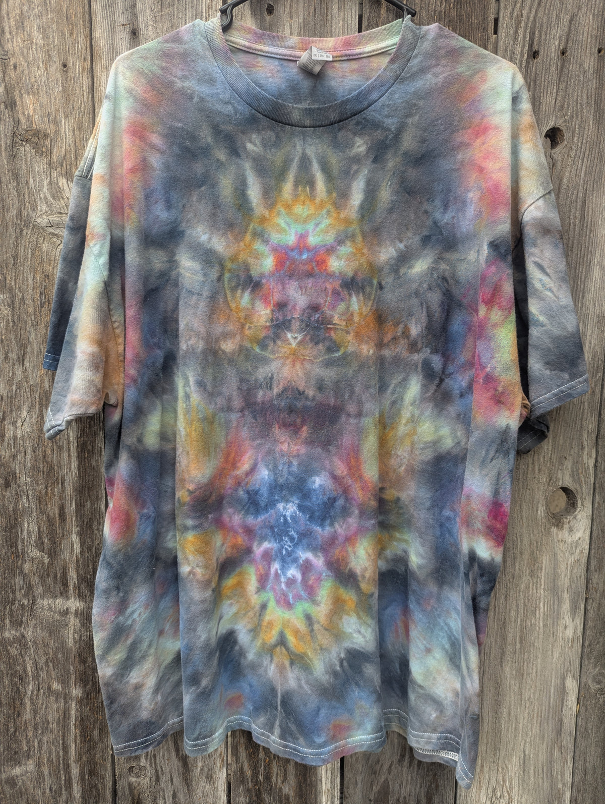 2XL Unisex Heavy Cotton Tee