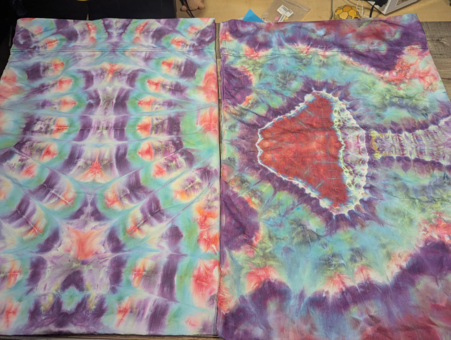 Set of 2 standard pillow cases
