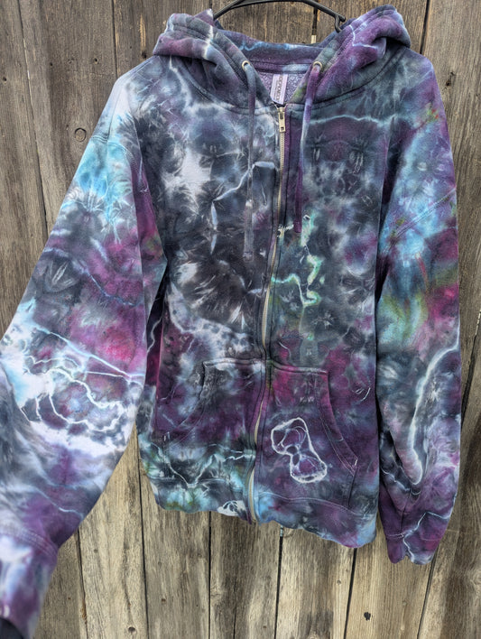 L Independent Trading Co. Zip up Hoodie