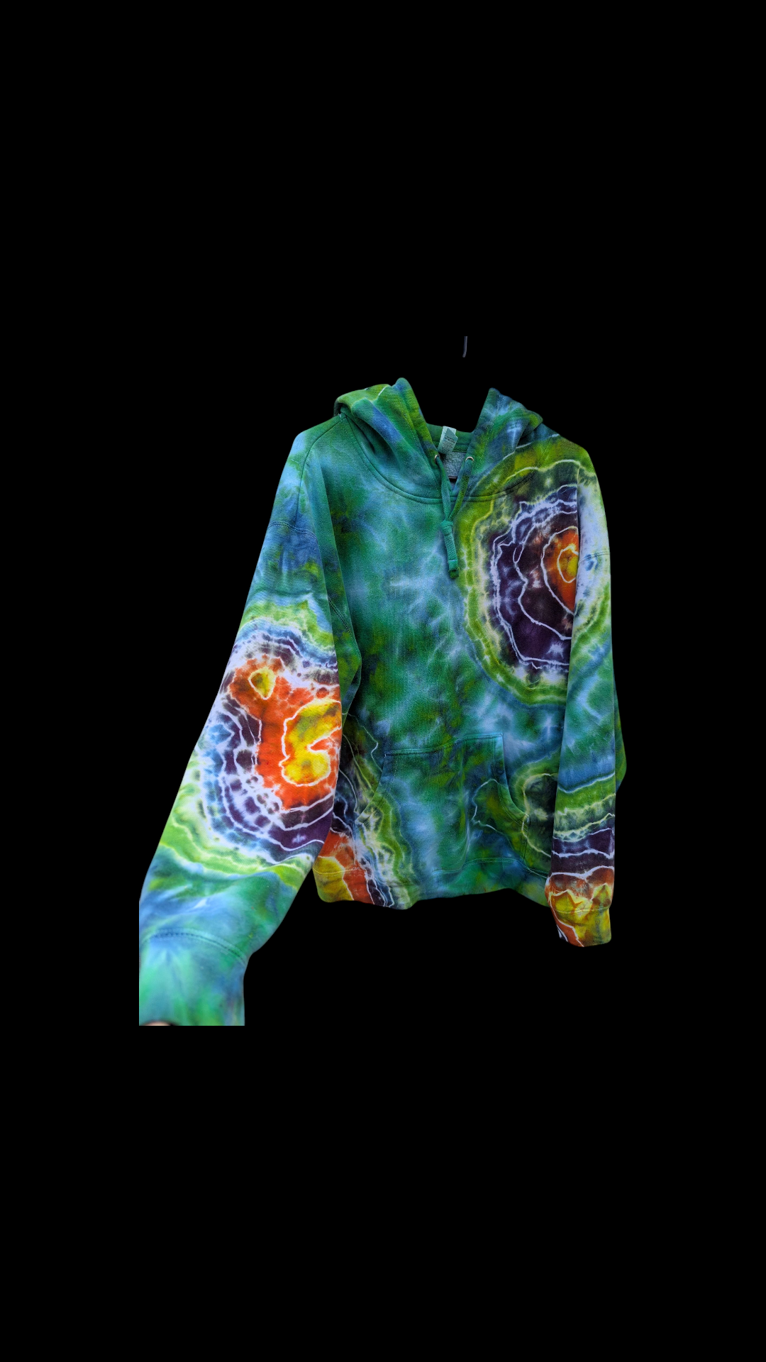 2XL Geode hoodie
