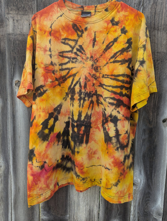 XL Unisex reverse tee