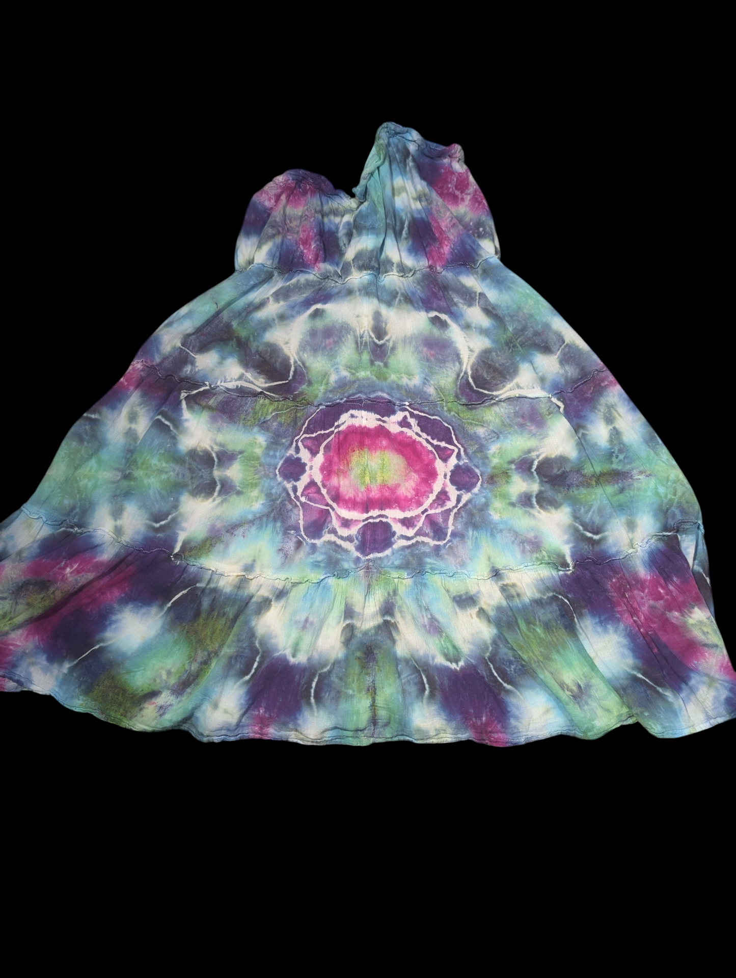 XL Upcycled Dress