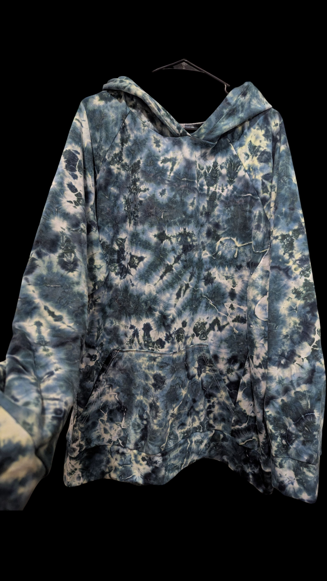 Mens 2XL French Terry Hoodie