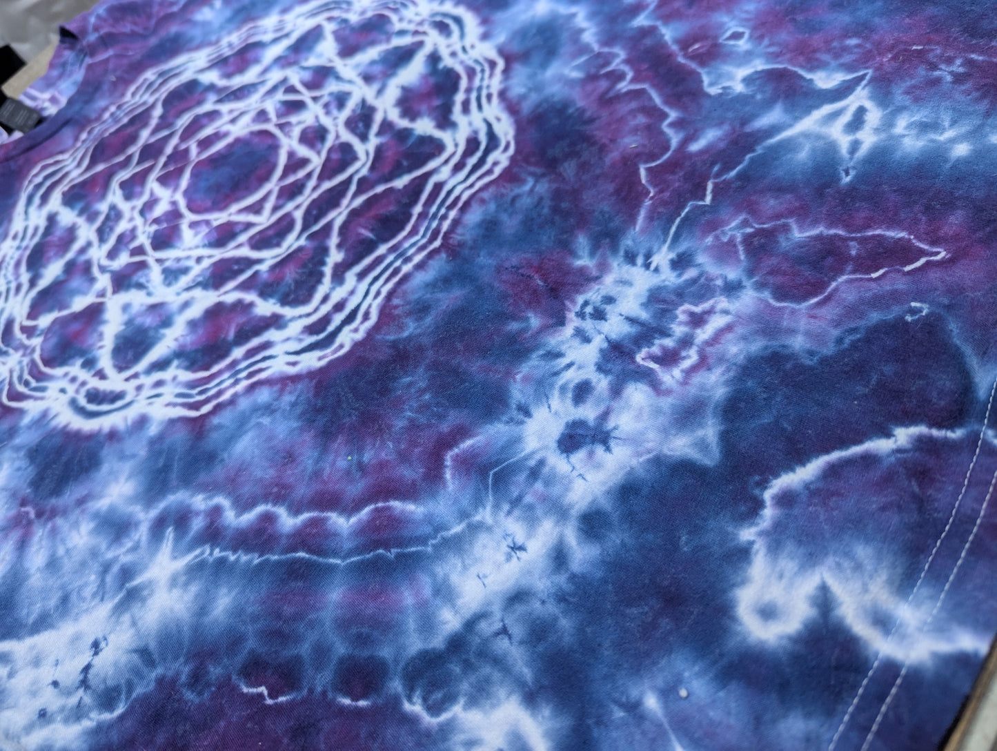 XL Mandala Unisex Soft style tee