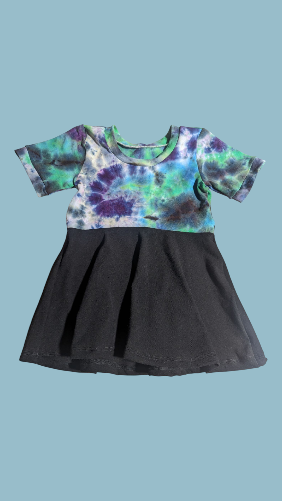 3-6 y peplum