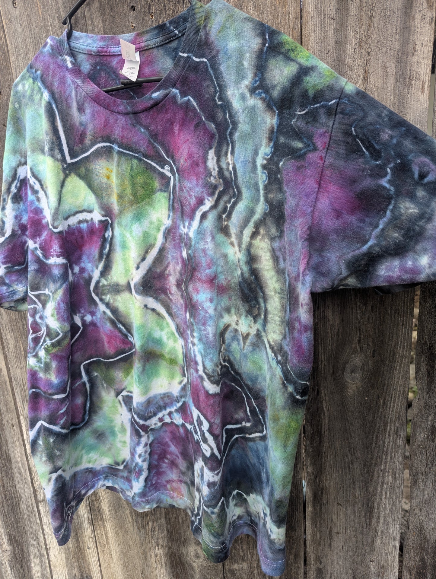 XL Unisex Fine Jersey Tultex 202