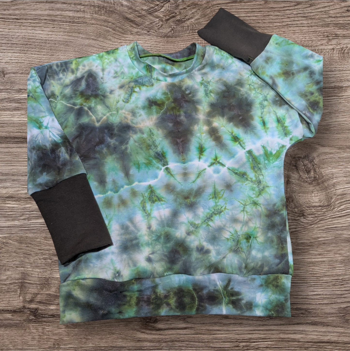 3-6 Year Long Sleeve Dolman