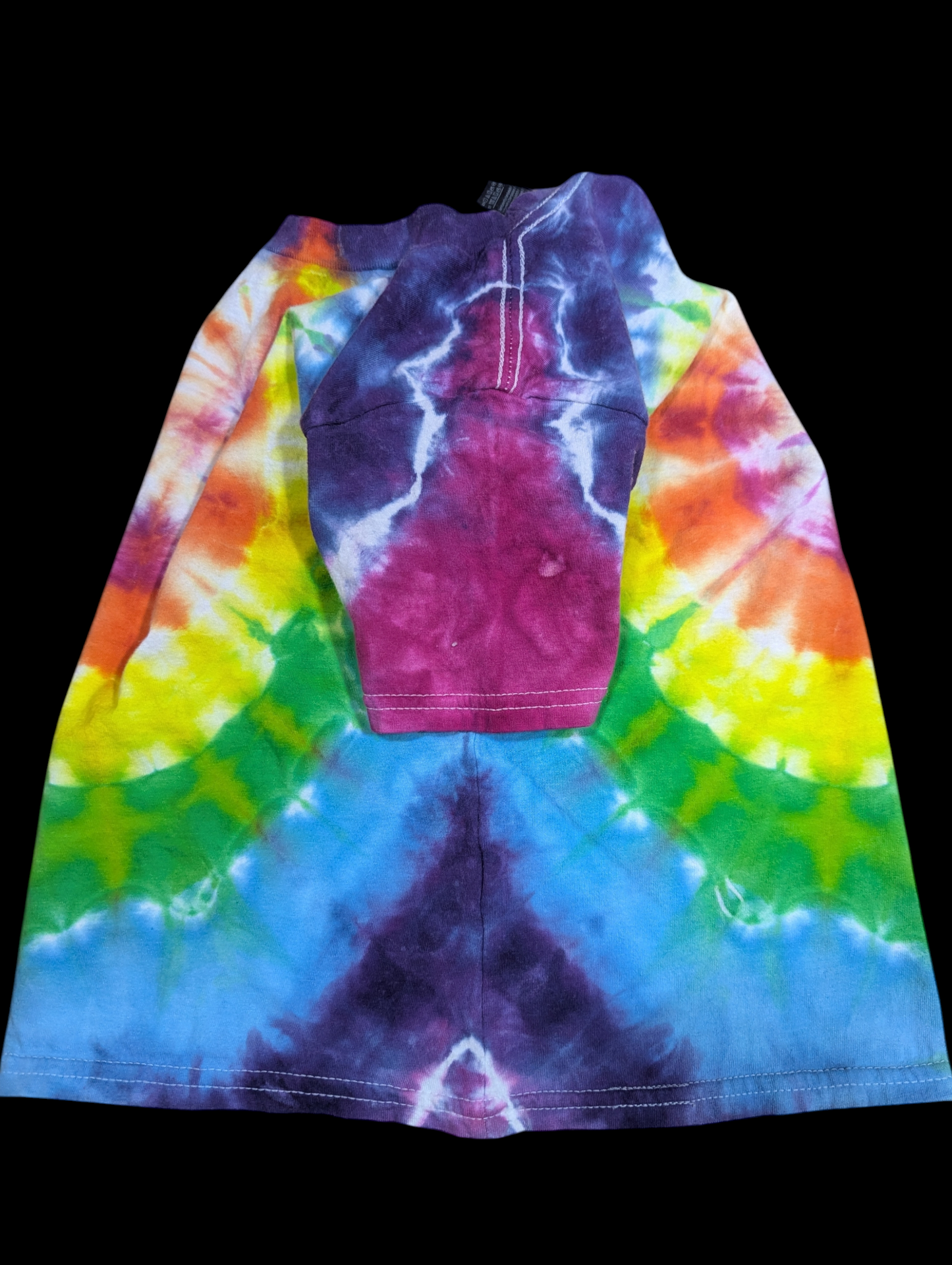 Youth XS Soft Style cotton tee