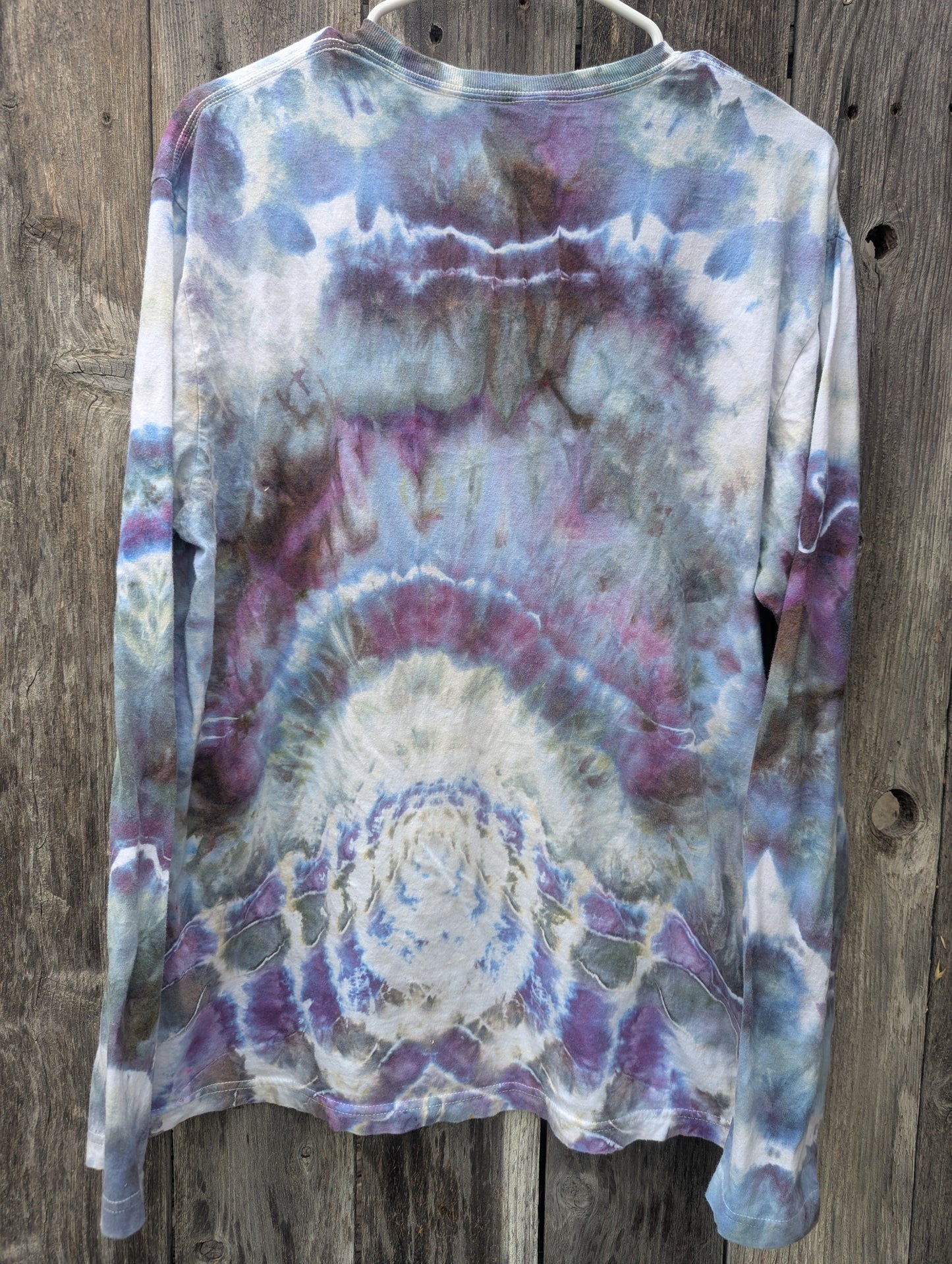 L Unisex Long Sleeve Softstyle