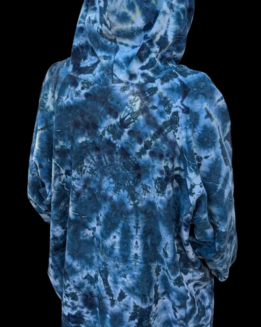 Mens 2XL French Terry Hoodie