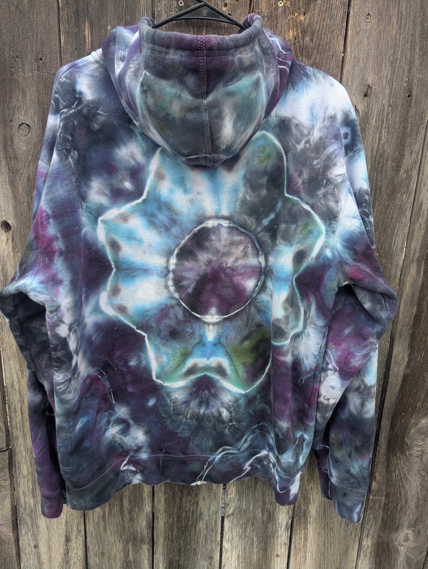 L Independent Trading Co. Zip up Hoodie