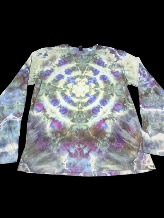 L Unisex Long Sleeve Softstyle