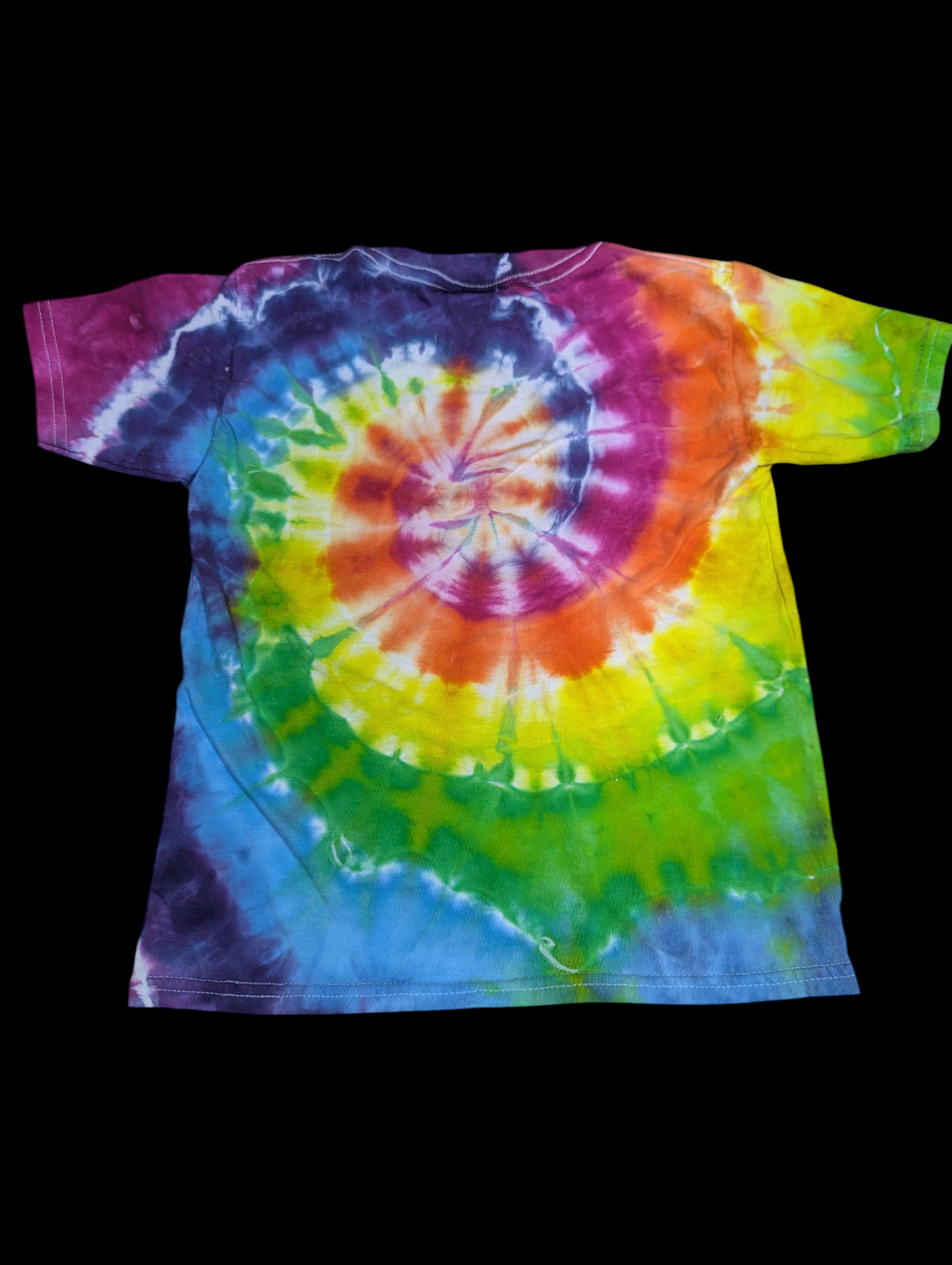 Youth XS Soft Style cotton tee