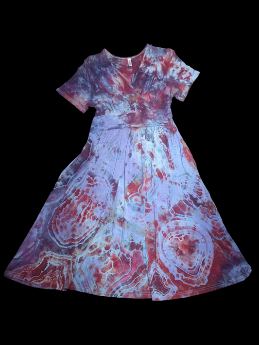 S Upcycled dress