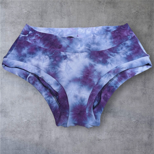 Large Cotton Booty cut