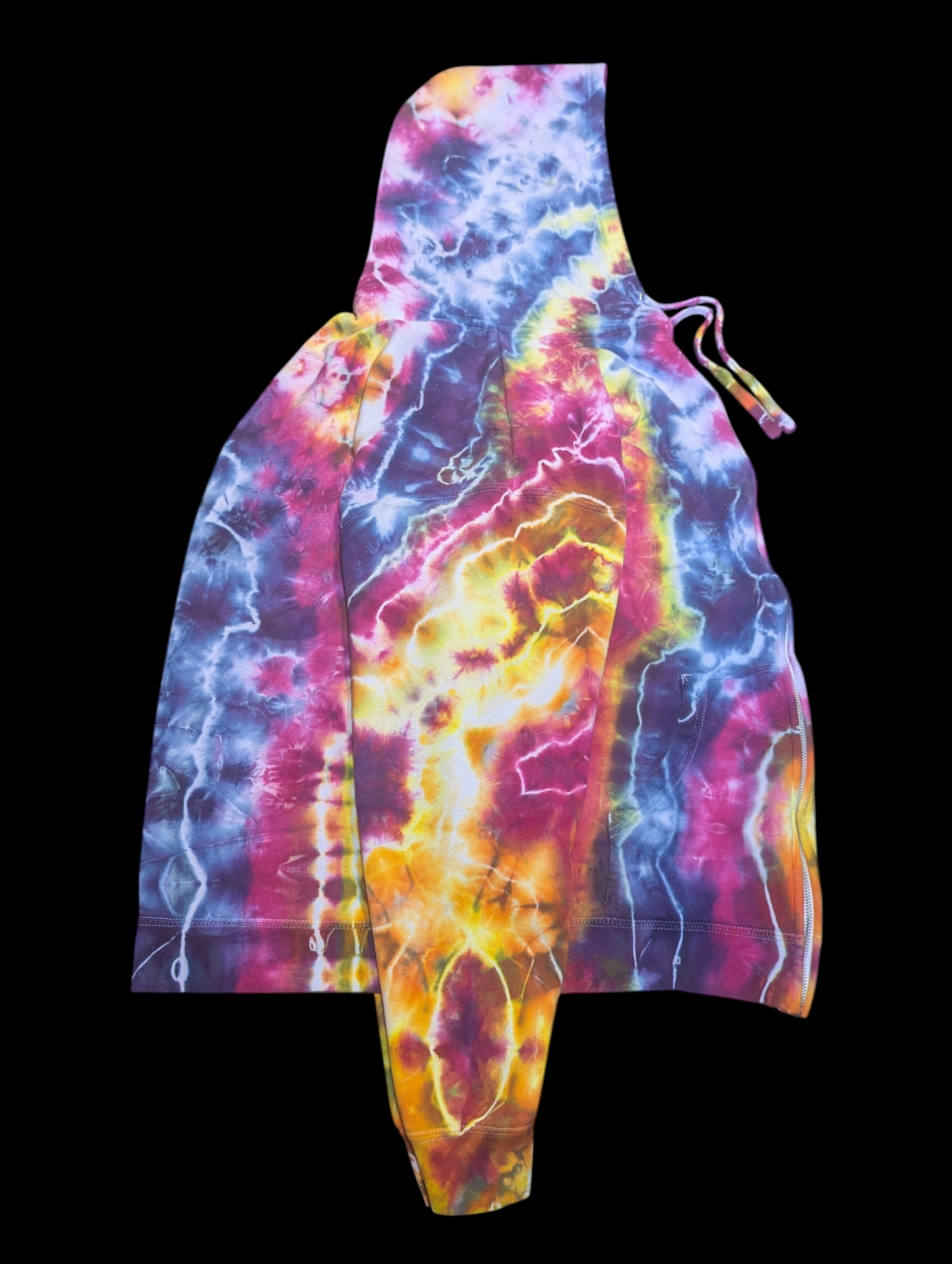 XL Independent Trading Co. Zip up Hoodie