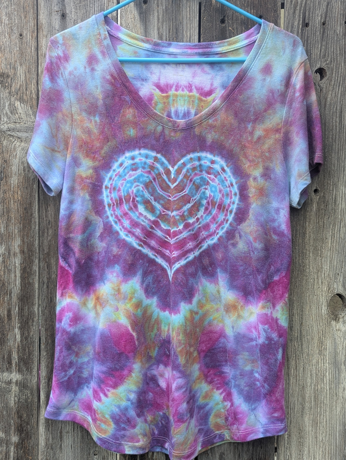 L Womens top