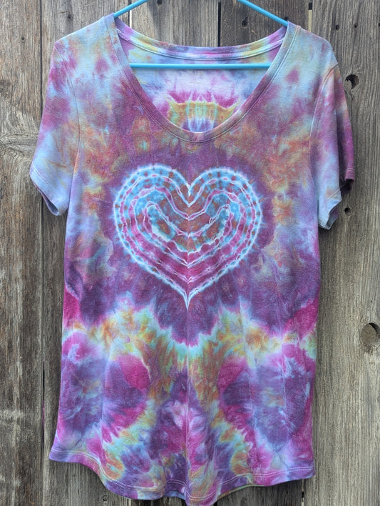 L Womens top