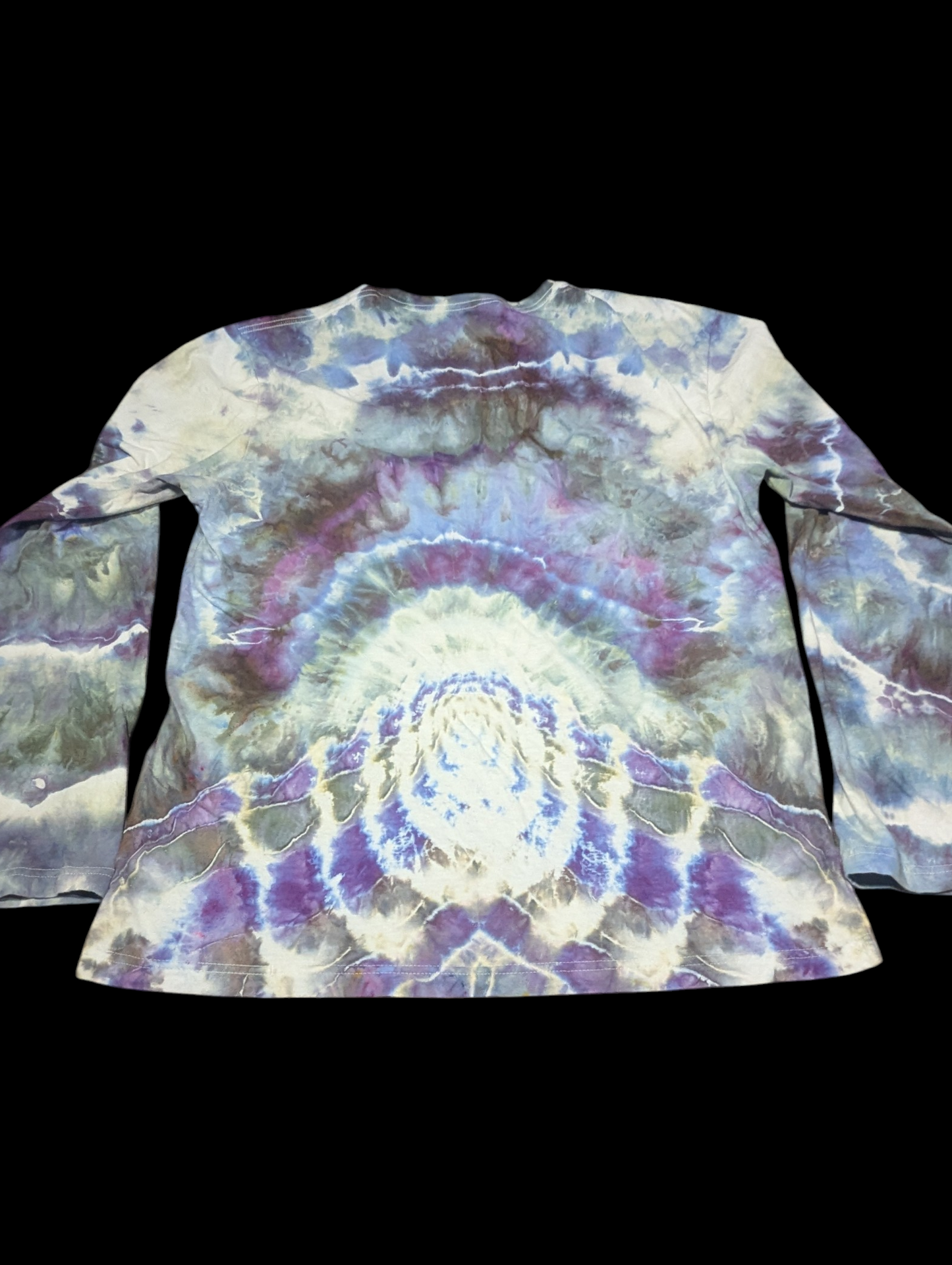 L Unisex Long Sleeve Softstyle
