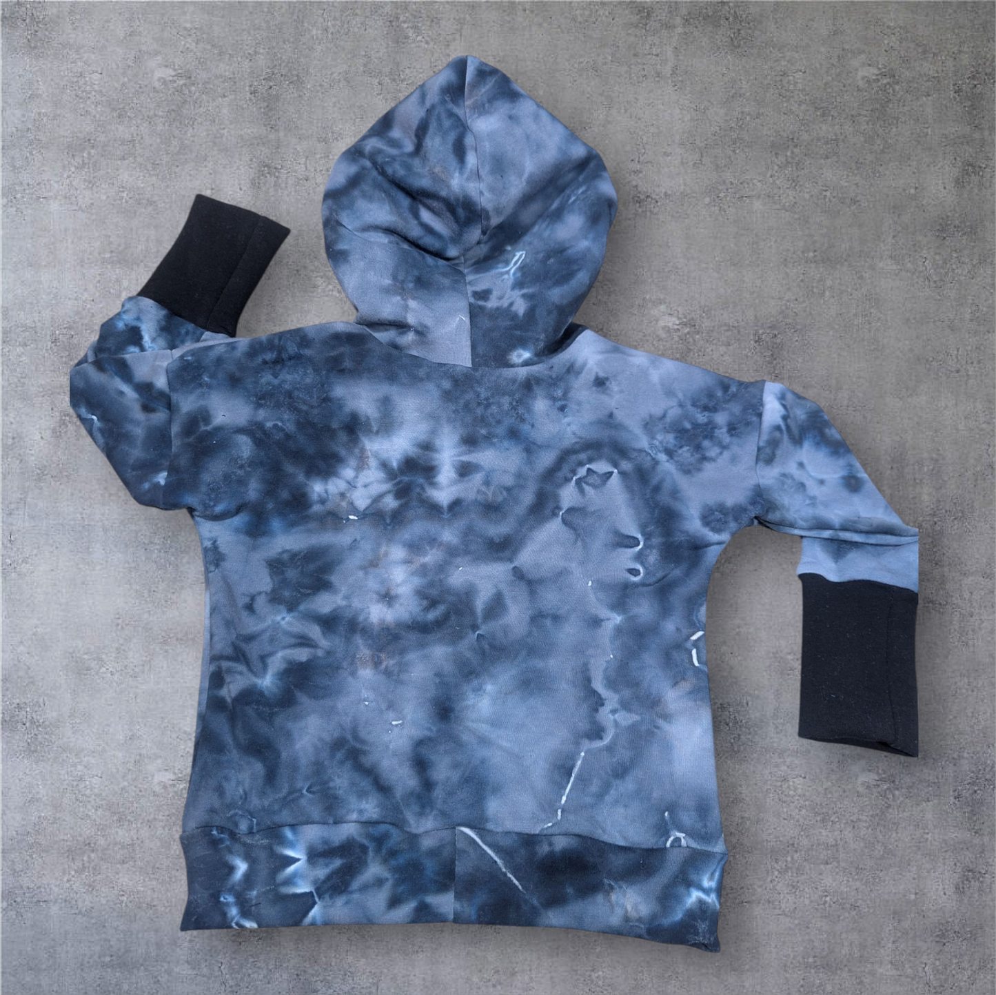 1-3 year French Terry Dolman Hoodie