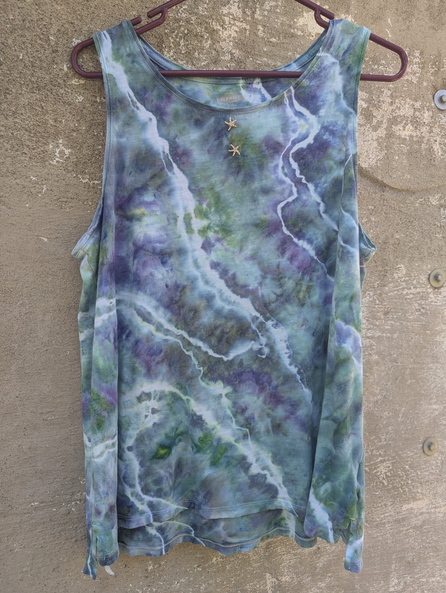 XL Upcycled tank
