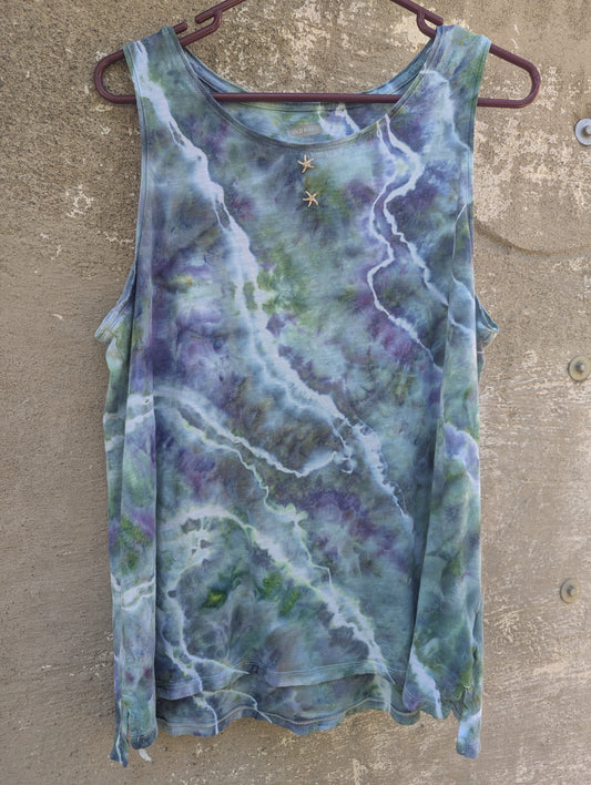 XL Upcycled tank