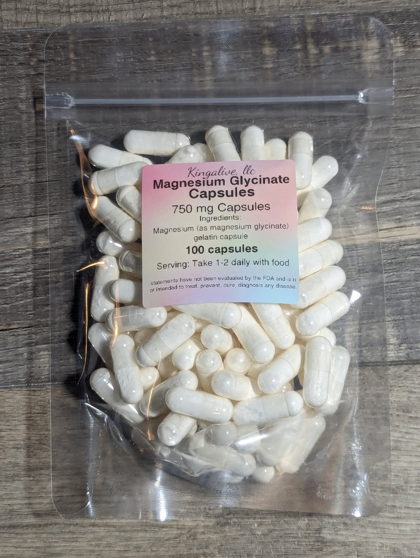 Magnesium Glycinate