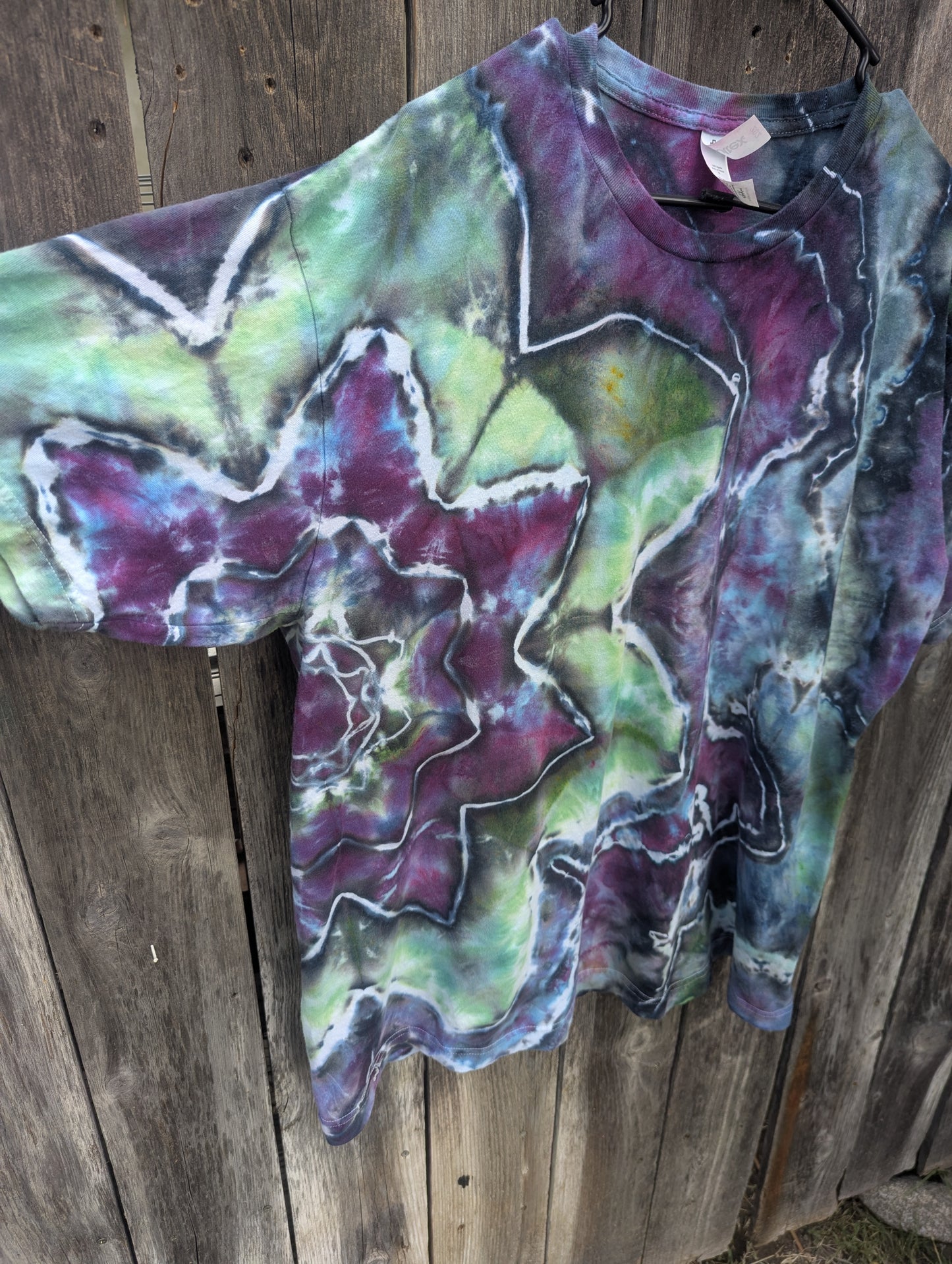 XL Unisex Fine Jersey Tultex 202