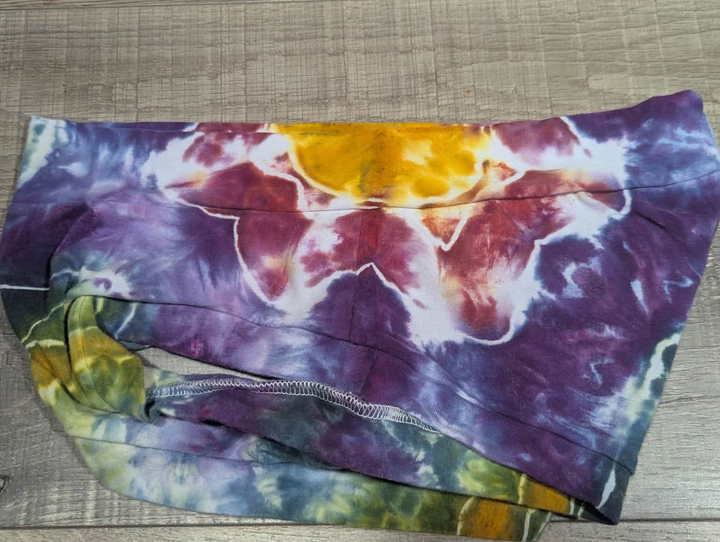 Medium Cotton Booty cut