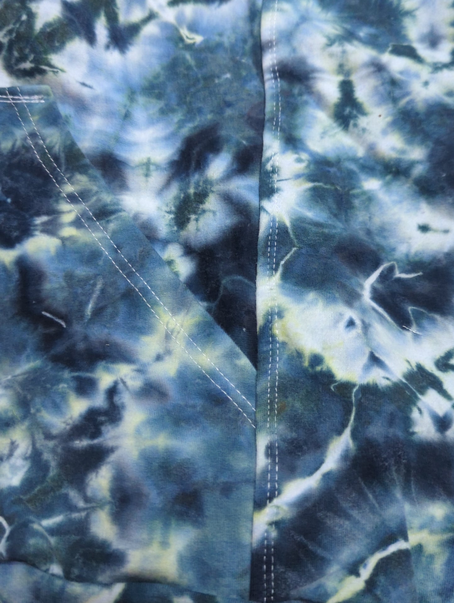 Mens 2XL French Terry Hoodie