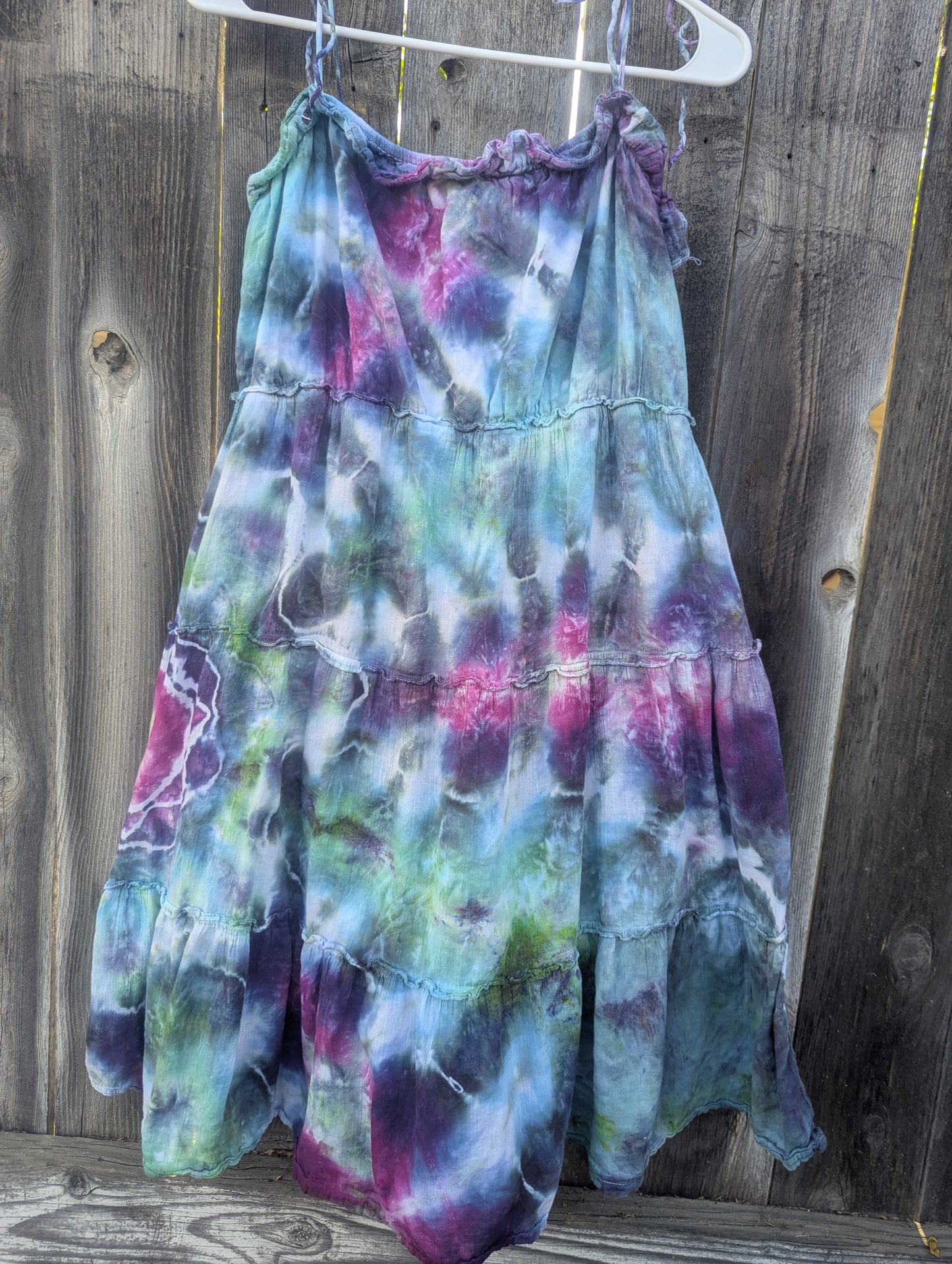 XL Upcycled Dress