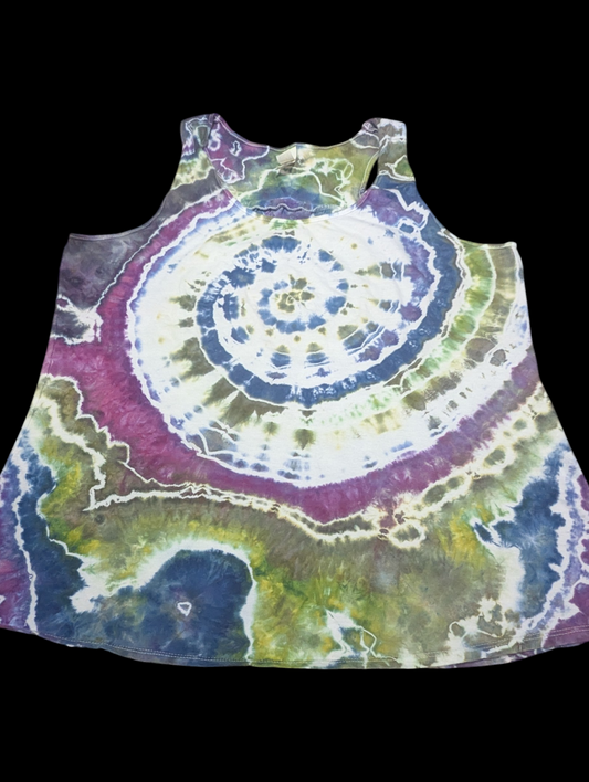 2XL Women's Flowy tank